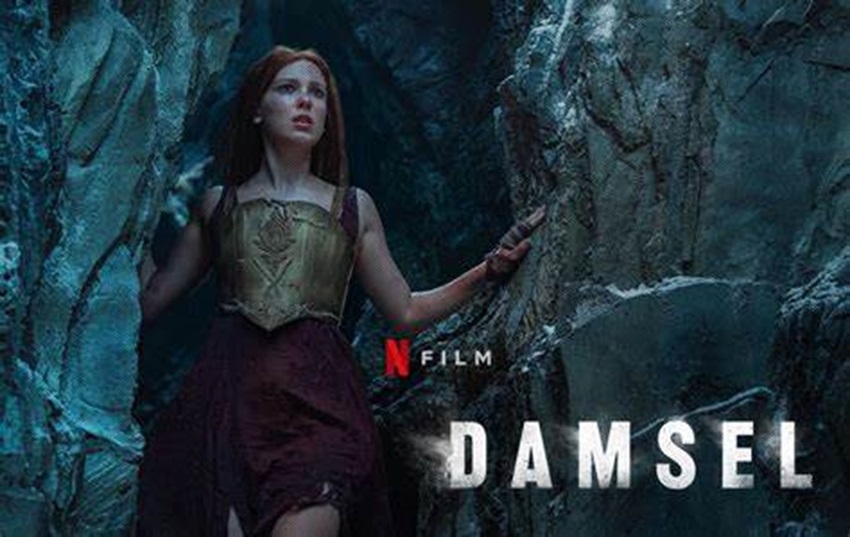 Damsel – Αξίζει η νέα ταινία φαντασίας του Netflix;