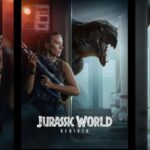 Jurassic World: Αναγέννηση