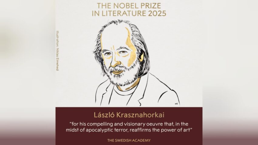 László Krasznahorkai