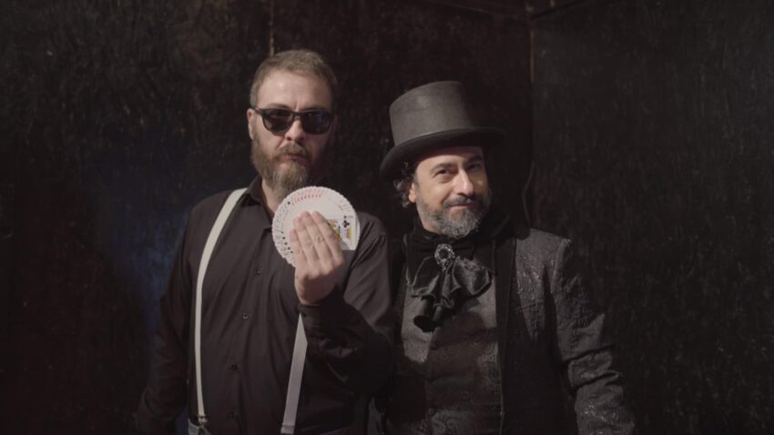 ΜΑΧΗ ΤΩΝ ΜΑΓΩΝ