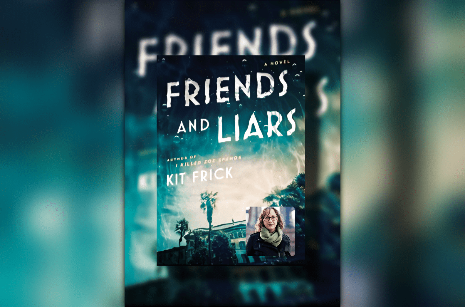 Friends and Liars. (κριτική: Παναγιώτα Γεροντίδου)