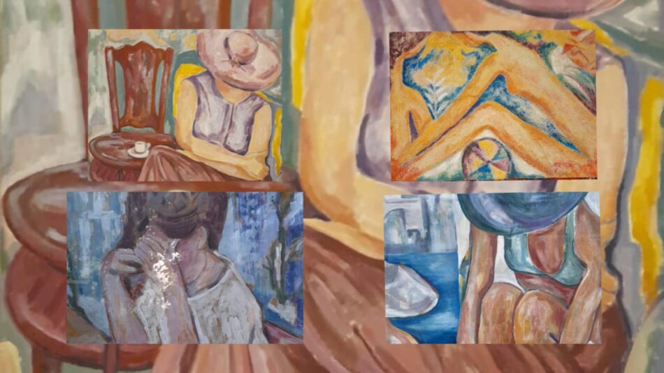 Βούλα Λασπιά-Καμάρα (1927-2022):Aναδρομική έκθεση στο Auditorium