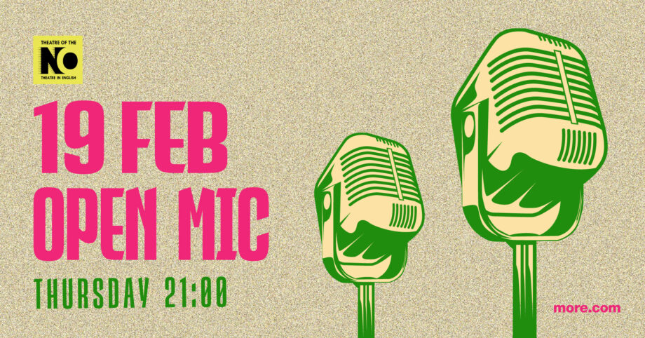 3ο Open Mic Challenge – New Talents Music Nights