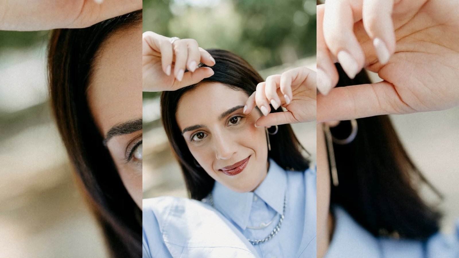 Βασιλική Μιχαλοπούλου: «Με το που πατήσω στο πρώτο σκαλοπάτι της σκηνής πατιέται ένα μαγικό κουμπί μέσα μου»