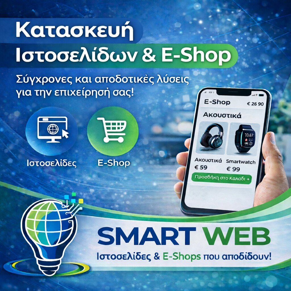 Κατασκευή-ιστοσελίδας-e-shop-smart-web