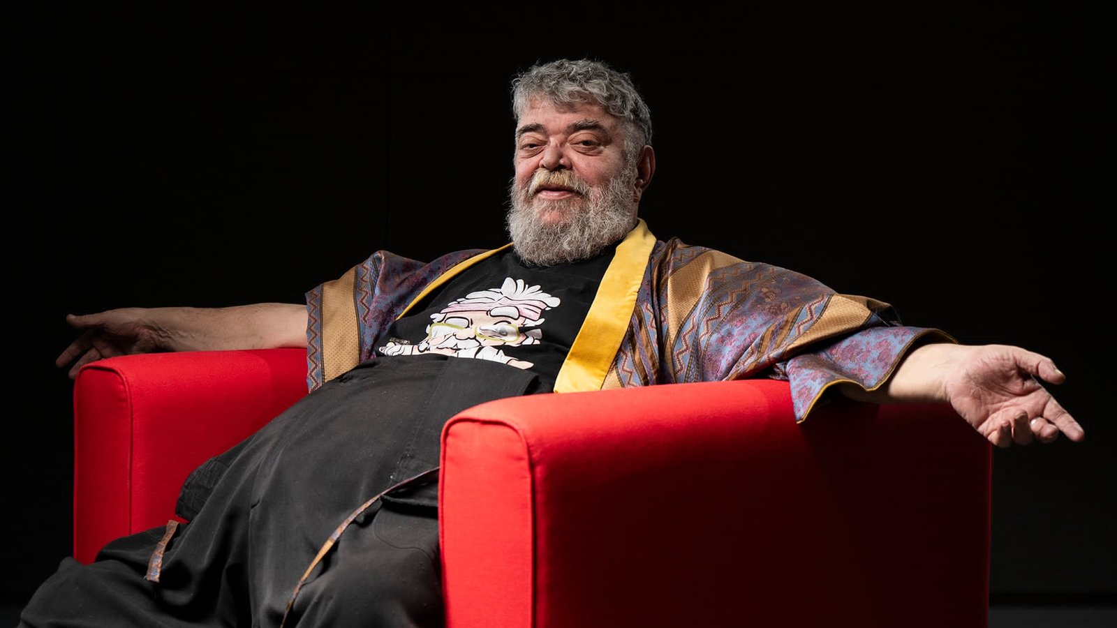 Σταμάτης Κραουνάκης: «Πόσες φορές τα τελευταία τριάντα χρόνια  έχει έρθει πρώτο πλάνο η Γάζα;»