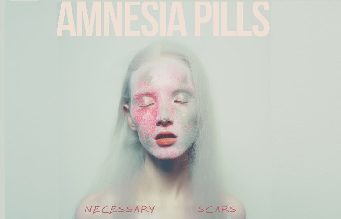 Amnesia Pills: “Necessary Scars”(νέα κυκλοφορία)
