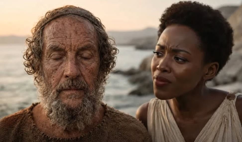 Η Lupita, ο Όμηρος και η ανάγκη κατανόησης