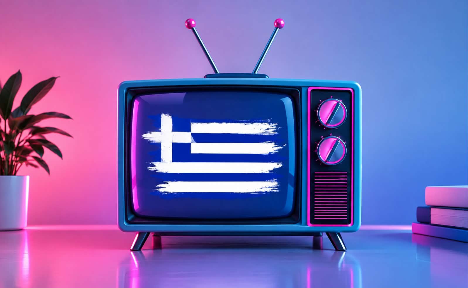 television